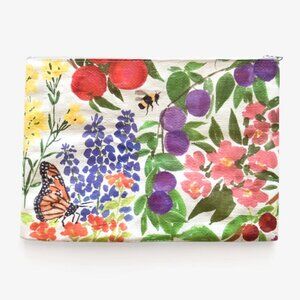 ✨HP✨ Leah Goren Jumbo Orchard Pouch